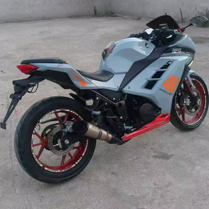 Motocicleta Kawasaki <span class=keywords><strong>Ninja</strong></span> 250 Usada, Deportiva, de Carreras, de Calle, a Gasolina - Product Image 5