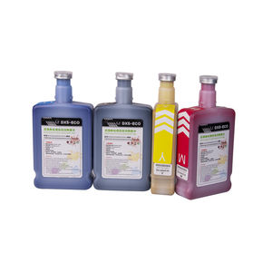 Encre Eco <span class=keywords><strong>Solvet</strong></span> 500ml pour tête d'imprimante epson Dx5/tête d'imprimante epson Dx7 encre solvant galaxy Eco - Product Image 4