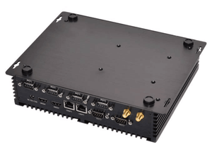 Không Quạt Công Nghiệp Mini PC Intel Celeron 2955U/core i3 4005u/i3 5005U/i5 4200u/I7 4500U CPU <span class=keywords><strong>Dual</strong></span> <span class=keywords><strong>Lan</strong></span> giá rẻ máy tính mini - Product Image 2