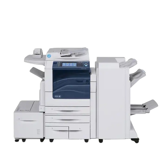 Laser General Multifunction Used Printer & Photocopier for Workcentre 7835/7845/7855 High Speed Colored Output A3 Support