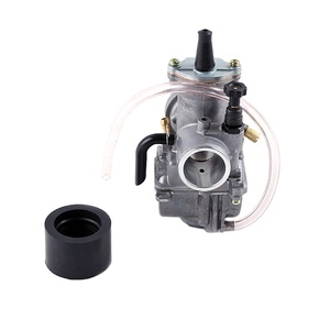 <span class=keywords><strong>Carburador</strong></span> de Motocicleta con Power Jet PWK para <span class=keywords><strong>Oko</strong></span> 24MM 26MM 28MM 30MM 32MM 34MM - Product Image 2