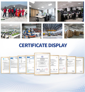 Độ phân giải cao gir250 Dual Range Detector oxy carbon dioxide gas analysers với vận chuyển phòng thí nghiệm phong cách trường hợp - Product Image 4