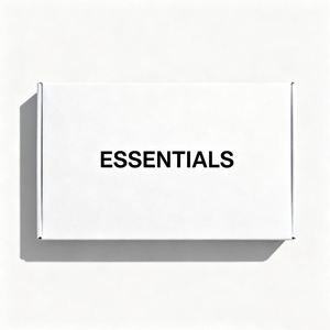Boîte en carton ondulé pour cosmétiques, sérum pour la peau, crème pour les yeux anti-UV, lotion, boîte d'expédition, boîte cadeau personnalisée - Product Image 4