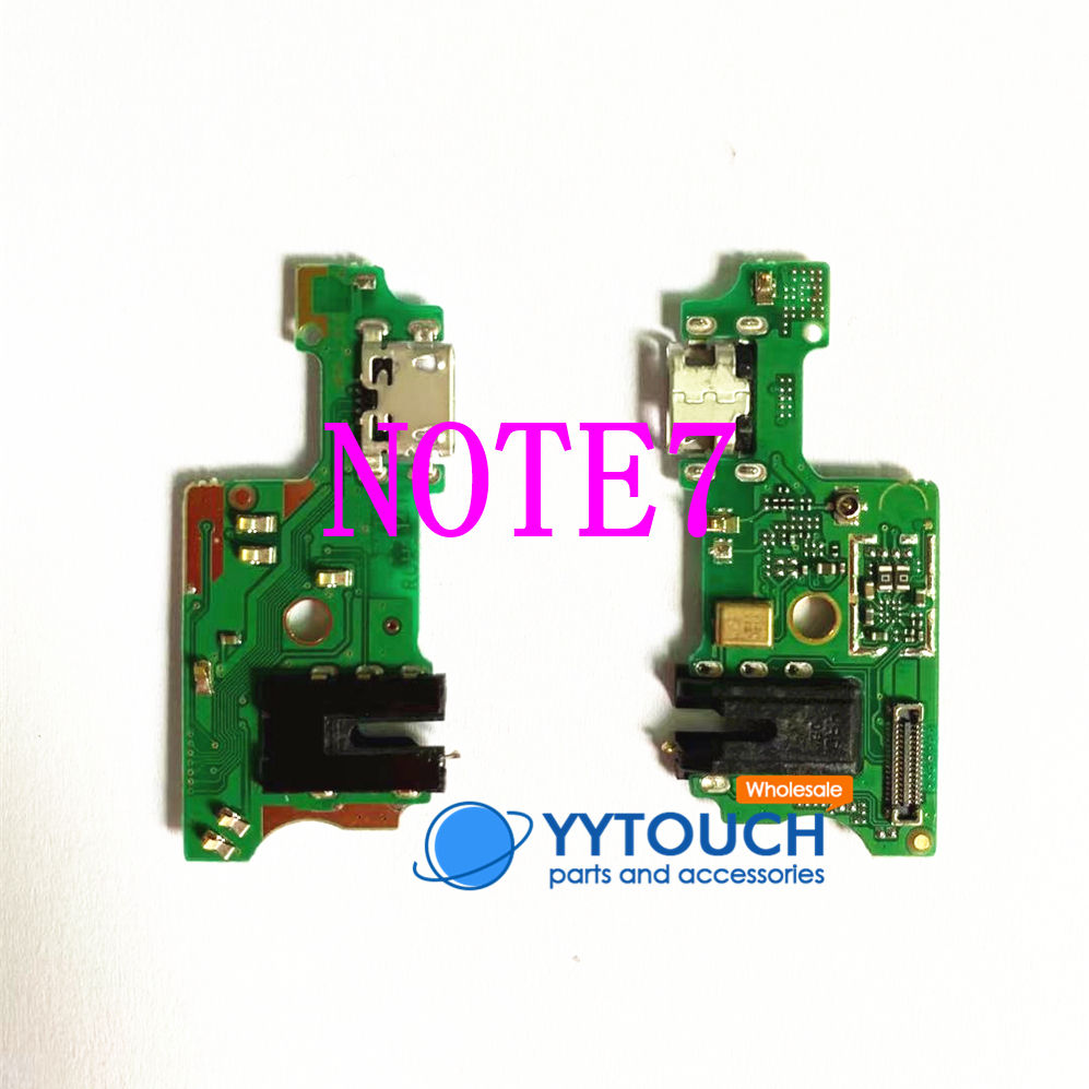 For Infinix Note USB Dock Connector Charger Charging Port Flex Cable