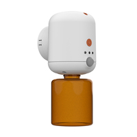 Diffuseur d'arômes électrique Crearoma 130 ml, diffuseur de parfum pour la maison, huile essentielle pure, diffuseur d'arômes