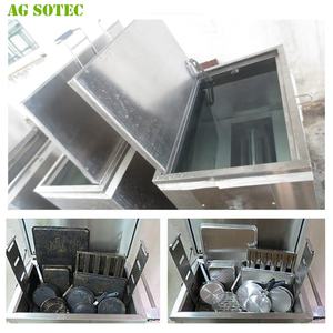 <span class=keywords><strong>Nettoyage</strong></span> des casseroles, poêles, grilles, barres, filtres, plats à rôtir en aluminium, réservoirs de trempage, huile, <span class=keywords><strong>graisse</strong></span>, charbon de bois - Product Image 2