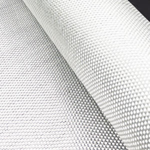 सादे बुनाई कपड़े इन्सुलेशन गर्मी प्रतिरोधी सामग्री ग्लास फाइबर कपड़े - Product Image 6