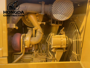 Bulldozer CAT D3C usado de segunda mano Bulldozer barato CAT D4H Mini Bulldozer para la venta - Product Image 5