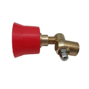 <span class=keywords><strong>UM</strong></span> kaliteli yüksek basınç pompası aplikatör yüksek basınç atomizasyon ayarlanabilir evrensel rüzgar geçirmez meme - Product Image 3