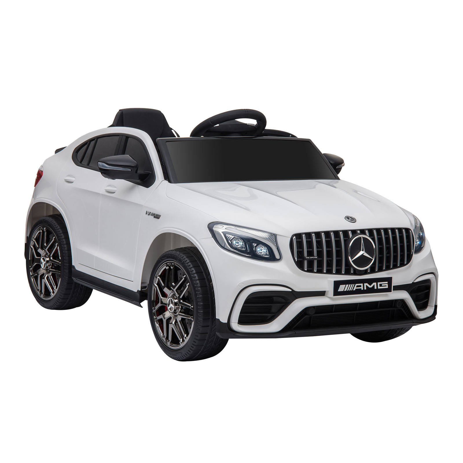 Mercedes Remote Control Cars Fun for Kids to Drive