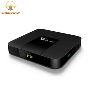 Updated TV box TX3 mini Android 9.0 10.0 11.0 Allwinner H313 mini TX3 support max 4k 1080p movies