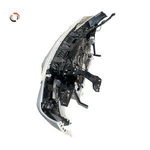 Conjunto <span class=keywords><strong>de</strong></span> Parachoques Delantero y Rejilla para <span class=keywords><strong>X2</strong></span> F39 2018-2023, Usado, Plástico, Fijación con Tornillos, 1 Año <span class=keywords><strong>de</strong></span> Garantía, Tornillos Incluidos - Product Image 4