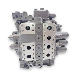 2方向挖掘机液压负载保持控制阀2路Dcv液压控制方向先导止回阀挖掘机 - Product Image 3