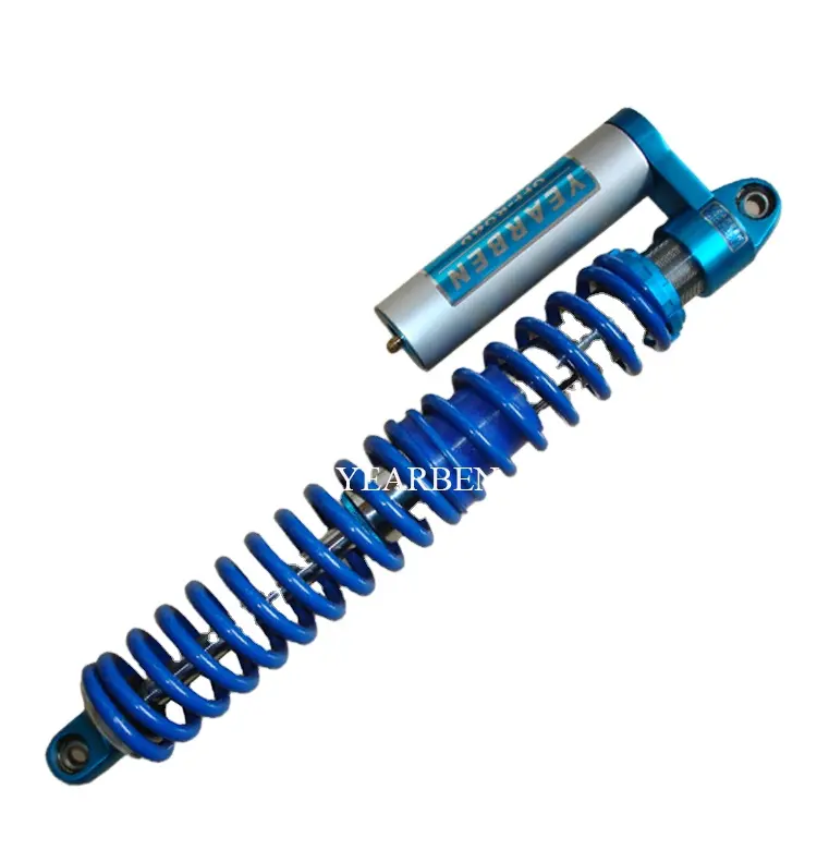 Customized off road coil shock absorbers spare parts car off road/atv/utv accessories car front rear shock absorbers