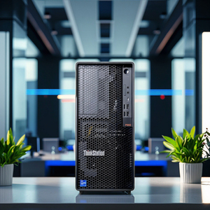 Para estación de trabajo Lenovo ThinkStation P350 con 4 DDR4 2933 <span class=keywords><strong>Intel</strong></span> Core <span class=keywords><strong>I11</strong></span> 500W/750W fuente de alimentación en Stock - Product Image 2