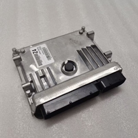 ECU d'occasion authentique 89661-0Z640, unité de commande du moteur, ordinateur 896610Z640, module Z4, ECM PCM 28447012 pour Toyota Corolla 15
