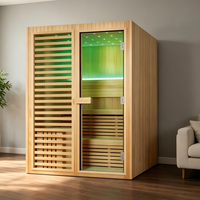 Fabricant professionnel de salles de sauna sur mesure. Cabines en bois de luxe pour villas, hôtels, complexes hôteliers et centres de bien-être du monde entier.