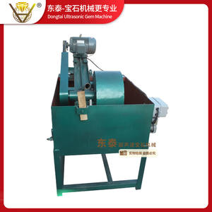 เครื่องตัดอัญมณีอัตโนมัติแบบหลายชิ้น เครื่องตัดหยกแบบเลื่อยโซ่ เครื่องตัดอาเกต ขนาด 16 นิ้ว แบบหลายใบมีด - Product Image 3