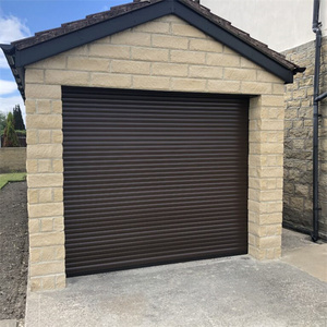Roller Door Spring Box Aluminum <strong>Octagonal</strong> Tube for Roller Shutter Perforated Roller Shutters Slats Pickup Parts Components - Product Image 3