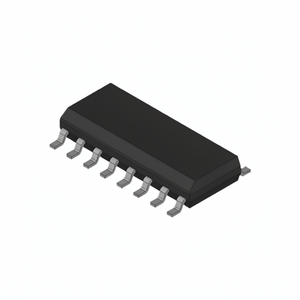 Componente Electrónico Lógico BOM IC en Stock 16 SOIC (0.154", 3.90mm de Ancho) J K FLIP FLOP DM74LS112AMX - Product Image 1