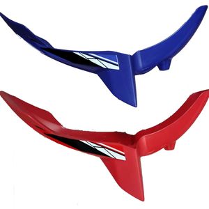 Parafanghi Anteriori GXT in Plastica Blu, Nuovi Ricambi per <span class=keywords><strong>Moto</strong></span>, per Sostituzione e Riparazione - Product Image 1
