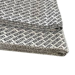 Custom Printed Breathable Moisture-Proof and <b>Biodegradable</b> Packaging <b>Paper</b> for Clothing Direct Factory Production Source - Product Image 1