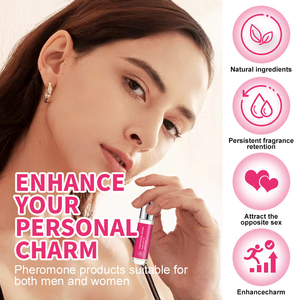 Vente en Gros : Nouveau Spray d'Attirance <span class=keywords><strong>Aphrodisiaque</strong></span> à Phéromones Unisexe 10 ml Longue Durée 2024 – Attirance Orgasmique - Product Image 4