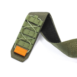 สายไนลอน20 22มม. สายนาฬิกาอัจฉริยะสำหรับ Samsung Galaxy Active <span class=keywords><strong>2</strong></span>/S3เกียร์44 40มม. สำหรับ <span class=keywords><strong>Huawei</strong></span> <span class=keywords><strong>GT</strong></span> <span class=keywords><strong>2</strong></span>/3 PR - Product Image 4