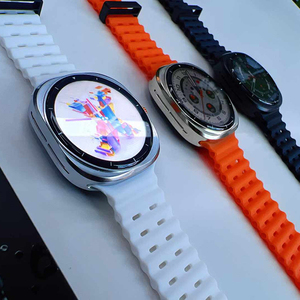 <span class=keywords><strong>Smartwatch</strong></span> S7 Ultra per Esterni con Chiamata BT Orologio Intelligente Full Touch Impermeabile Fitness <span class=keywords><strong>Tracker</strong></span> S7 Ultra - Product Image 2