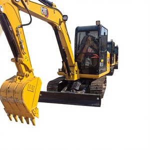 ใช้สำหรับรถขุด CAT 303 ขนาด 3 ตัน 18.4 กิโลวัตต์ เครื่องจักรเจาะอุโมงค์ใต้ดินประสิทธิภาพสูง พร้อมมอเตอร์ปั๊มเกียร์หลัก - Product Image 1