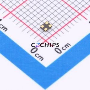 XTM20024000GT00351001 Crystal (Passive) SMD2016-4P Crystal Oscillator SMD Crystal Oscillator 24MHz 10ppm 10pF - Product Image 2