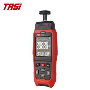 เครื่องวัดความเร็วแบบพกพาแบบเลเซอร์ดิจิตอล Tasi TA503C แบบ2-in-1เครื่องวัดความเร็วแบบไม่สัมผัสและมี USB - Product Image 2