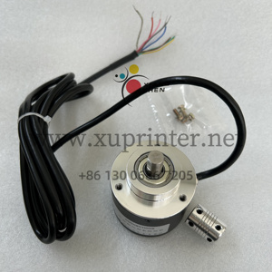 ตัวเข้ารหัส WD 113118 SCS10-11350-360-B ชิ้นส่วนเครื่องพิมพ์ออฟเซต - Product Image 3
