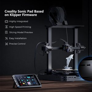 Creality Sonic Pad Klipper, Pantalla Táctil de 7 Pulgadas, Accesorios para Impresora 3D, Panel Inteligente con Firmware Klipper para Ender 351 - Product Image 2