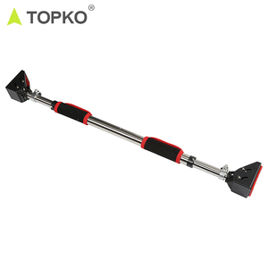 قضيب سهل السحب أفقي من TOPKO لقضيب قابل للتعديل مضاد للانزلاق للغاية لتمارين اللياقة البدنية بالمنزل - Product Image 6