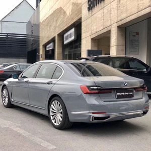 Wrapmaster 1,52 * 18m <span class=keywords><strong>3m</strong></span> Film de protection de voiture gris ciment brillant <span class=keywords><strong>Vinyle</strong></span> Wrap Auto <span class=keywords><strong>Vinyle</strong></span> Wrap Enveloppes de voiture cool - Product Image 3