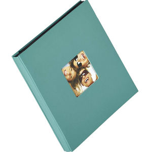 Walther+ Design EA-110-K Marco de fotos cuadrado de papel (33 cm x 31 cm) Verde - Product Image 3