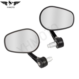 Rétroviseurs <span class=keywords><strong>Moto</strong></span> M8 pour <span class=keywords><strong>BMW</strong></span> R1250GS R1200GS pour Kawasaki <span class=keywords><strong>Z1000</strong></span> Z750 pour Honda CB1000R CB600F - Product Image 4