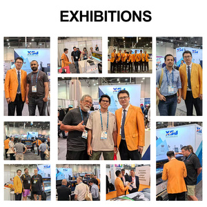 เครื่องพิมพ์ DTF แบบอิงค์เจ็ท รุ่น <span class=keywords><strong>A3</strong></span> ใช้หัวพิมพ์ <span class=keywords><strong>Epson</strong></span> XP600 สำหรับพิมพ์ฟิล์ม PET ลงบนเสื้อยืด - Product Image 6