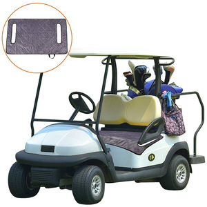 Golf Cart Sitzbezüge Decke Golf Cart Sitz decke Für die meisten Cart Classic Golf Zubehör - Product Image 2