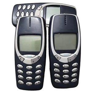 Téléphone portable Noko <span class=keywords><strong>3310</strong></span> KAI OS double SIM 2G avec clavier SOS, grande autonomie, grosses touches, débloqué, radio FM - Vente en gros usine - Product Image 6