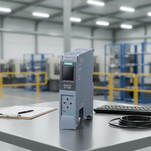 Simatic ET200SP 6ES7134-6GD01-0BA1 6ES7134-6HD01-0BA1 PLC de Control Industrial, Programación Ethernet <span class=keywords><strong>PAC</strong></span>, Nuevo - Product Image 1
