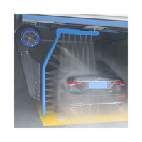 Commercial Express Entièrement Auto Intelligent Liban Touchless Prix Robotic Lavage Voiture Machine de lavage de voiture