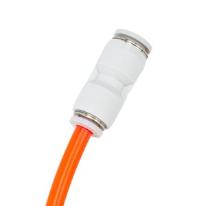 Qingze Pneumatic Hose Reducer Straight <b>Connector</b> Pg <b>Quick</b> Connect 6-4 8-6 10-6 10-8 12-10 Adapter - Product Image 2