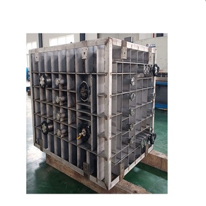 Scambiatore di calore a piastre brasato ad alta efficienza - Product Image 1