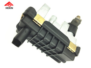 Penjualan Teratas! Katup Elektrik Aktuator Turbo Elektronik G-271 6NW008412 712120 727461-5006S G271 untuk Mercedes Pasokan Pabrik!! ! - Product Image 6