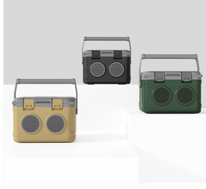 Loa Bluetooth Cắm Trại Trong Hộp Băng Hoang Dã 21L - Product Image 2