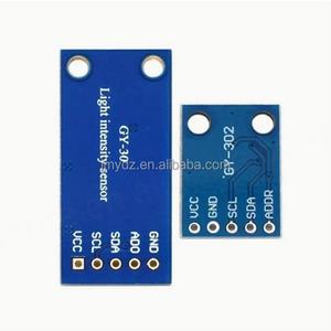 Carte de développement GY-302 GY-30 BH1750, module d'intensité lumineuse - Product Image 1