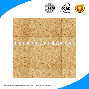 Terrazo artesanal de piedra maciza, productos superventas, máquina de prensado para hacer baldosas de hormigón de terrazo - Product Image 3