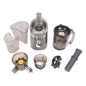 Hız 90RPM düşük gürültü sebze ve meyve elektrik yavaş sıkacağı - Product Image 4